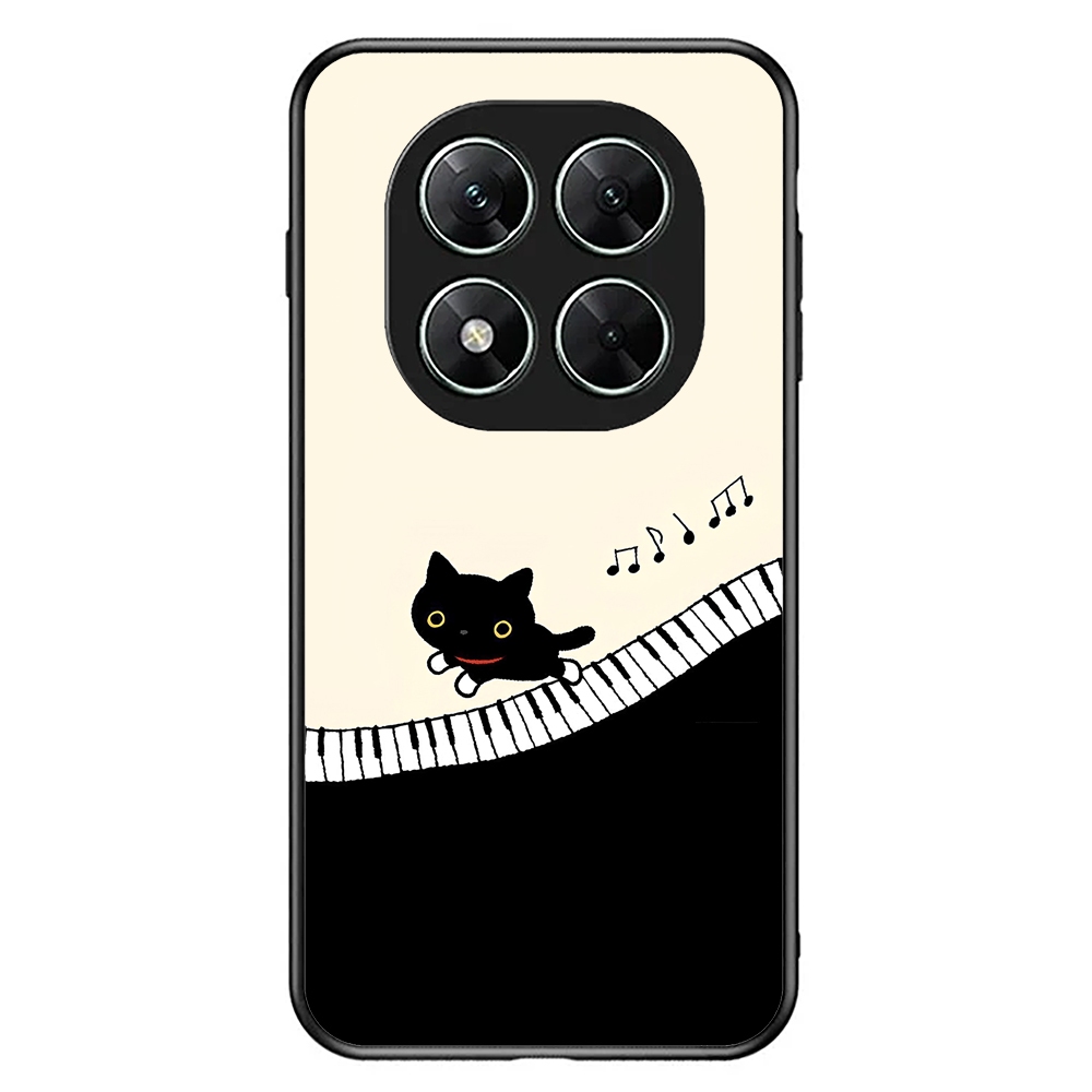 Phone Case POCO X7 X6 X5 X3 PRO GT 4G 5G TPU Rubber Softcase Kutusita Nyanko