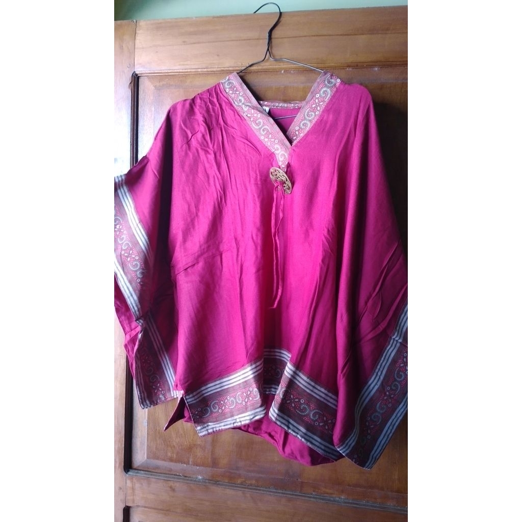 preloved baju wanita jumbo