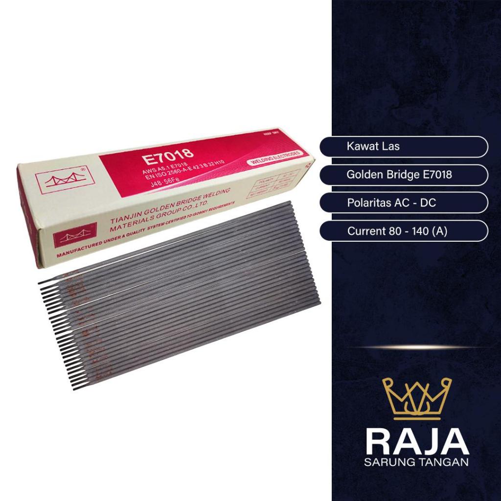 Kawat Las Paket 20KG E7018 11LBS