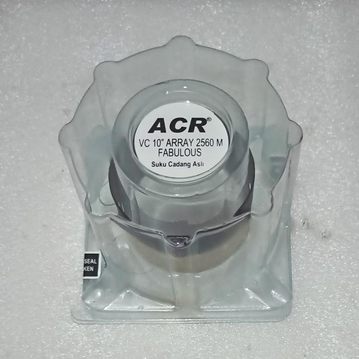 SPULL VOICE COIL 10 inch ACR 2560 M SPEAKER FABULOUS 10in ORIGINAL
