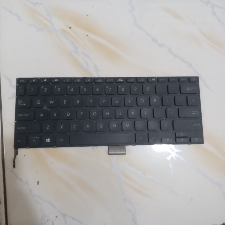 Keyboard Lampu Laptop Asus A416K X409 A416 A416M A416MA A416MAO A416JX Backlit Backlight Second Beka