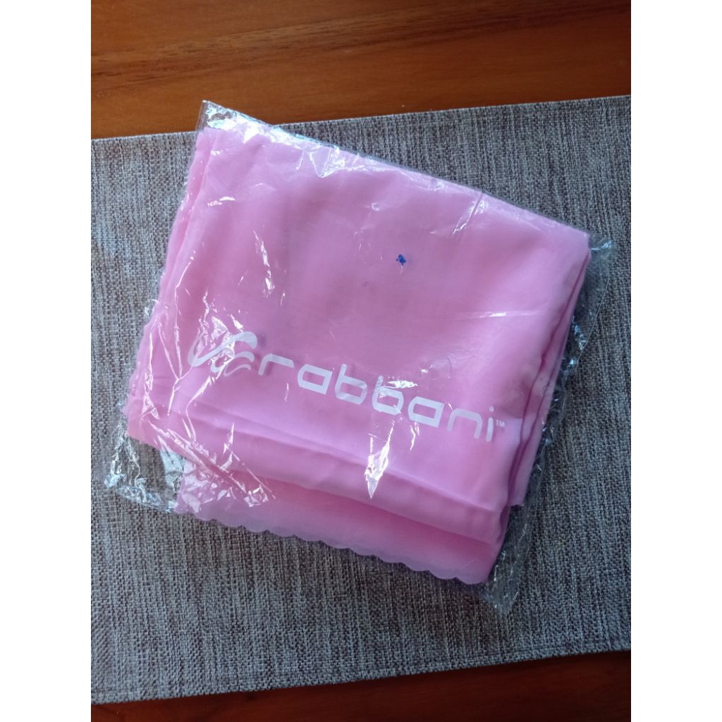 segi empat rabbani/zahira