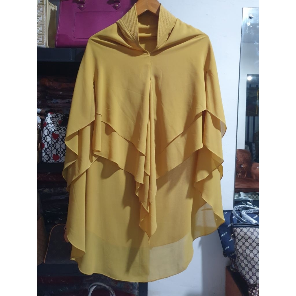 Khimar premium by Yodizein