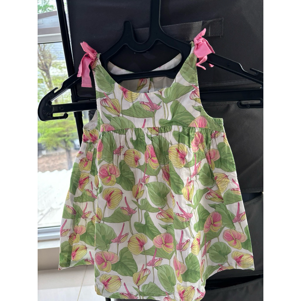 Preloved dress Gingersnap