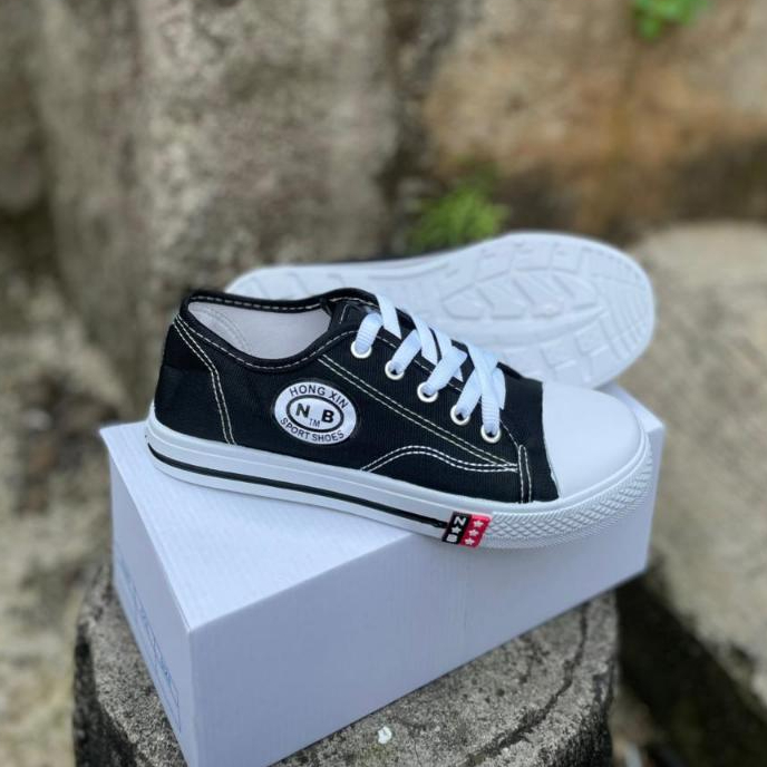 Sepatu Sekolah anak Laki Laki /perempuan SD SMP SMA Sepatu Anak Sekolah NB sepatu sekolah impor
