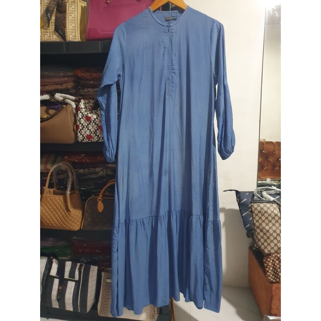 Dress deffect by Nia Muslimah