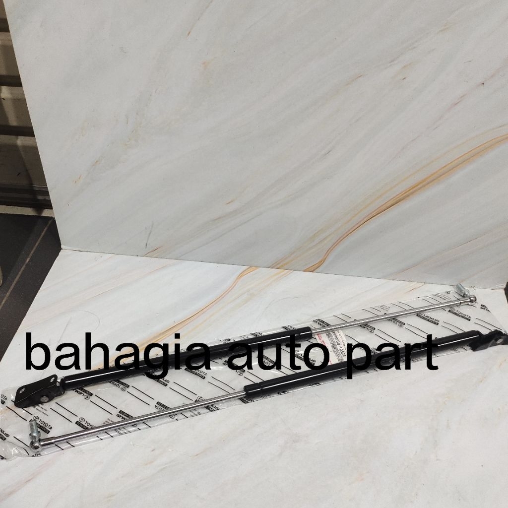 SHOCK BAGASI HIDROLIK PINTU BELAKANG TOYOTA KIJANG STARLET KOTAK KAPSUL ORIGINAL 1SET