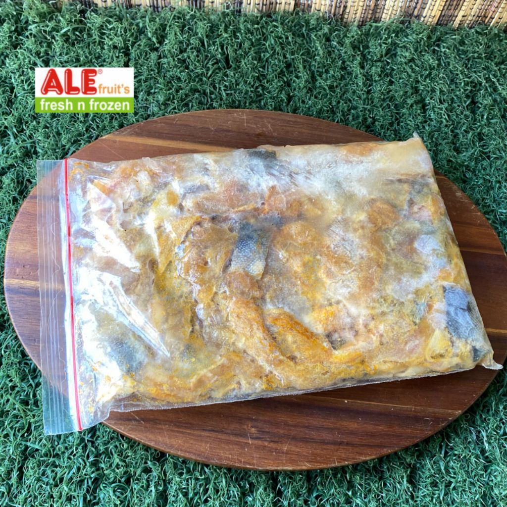 Tetelan salmon premium, tetelan salmon, fillet tetelan salmon