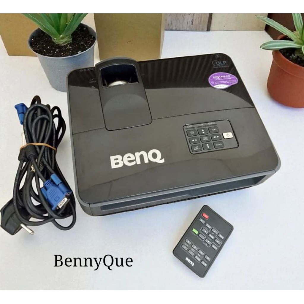 Proyektor BENQ MS502P Bekas pakai