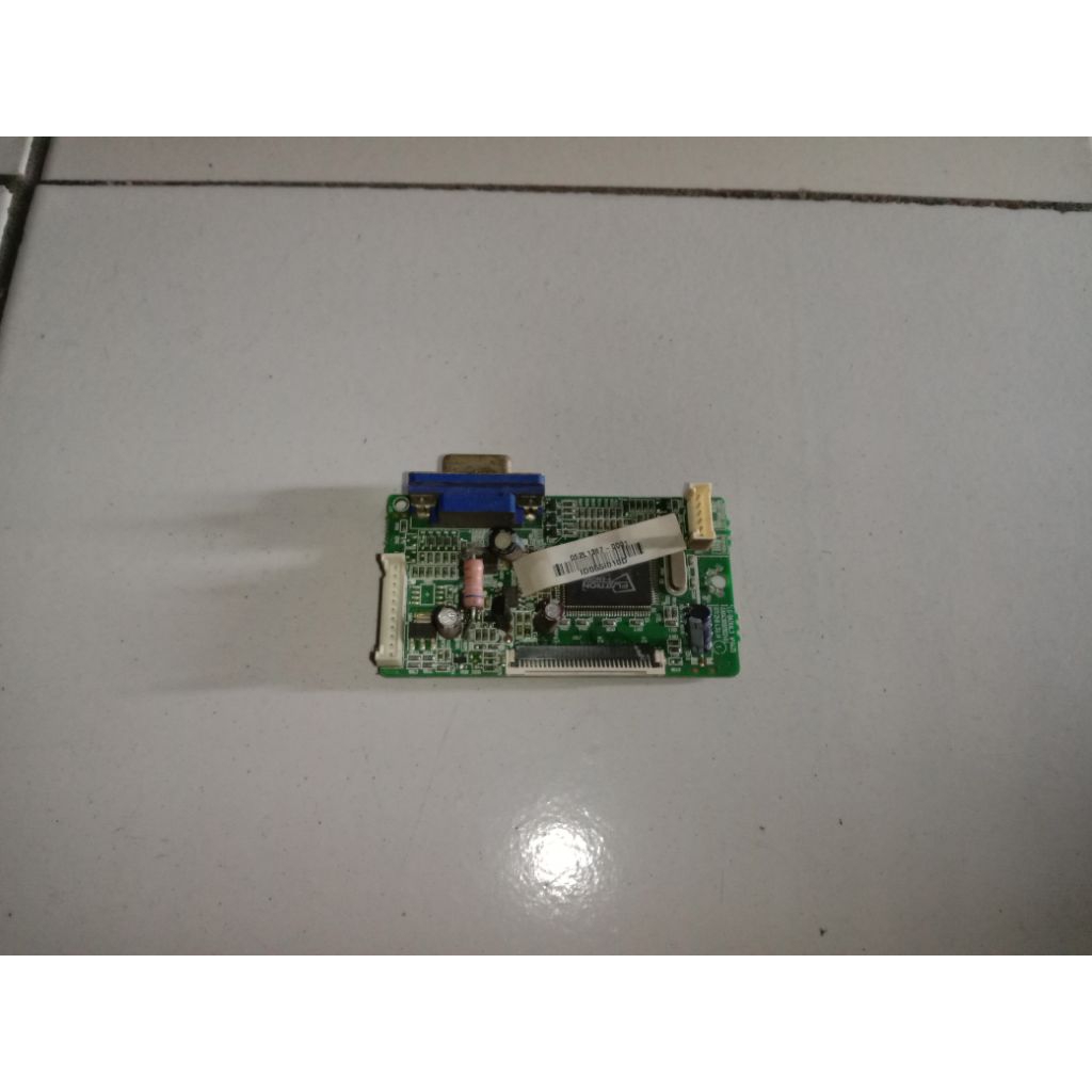 mainboard monitor LG W1642S-PF