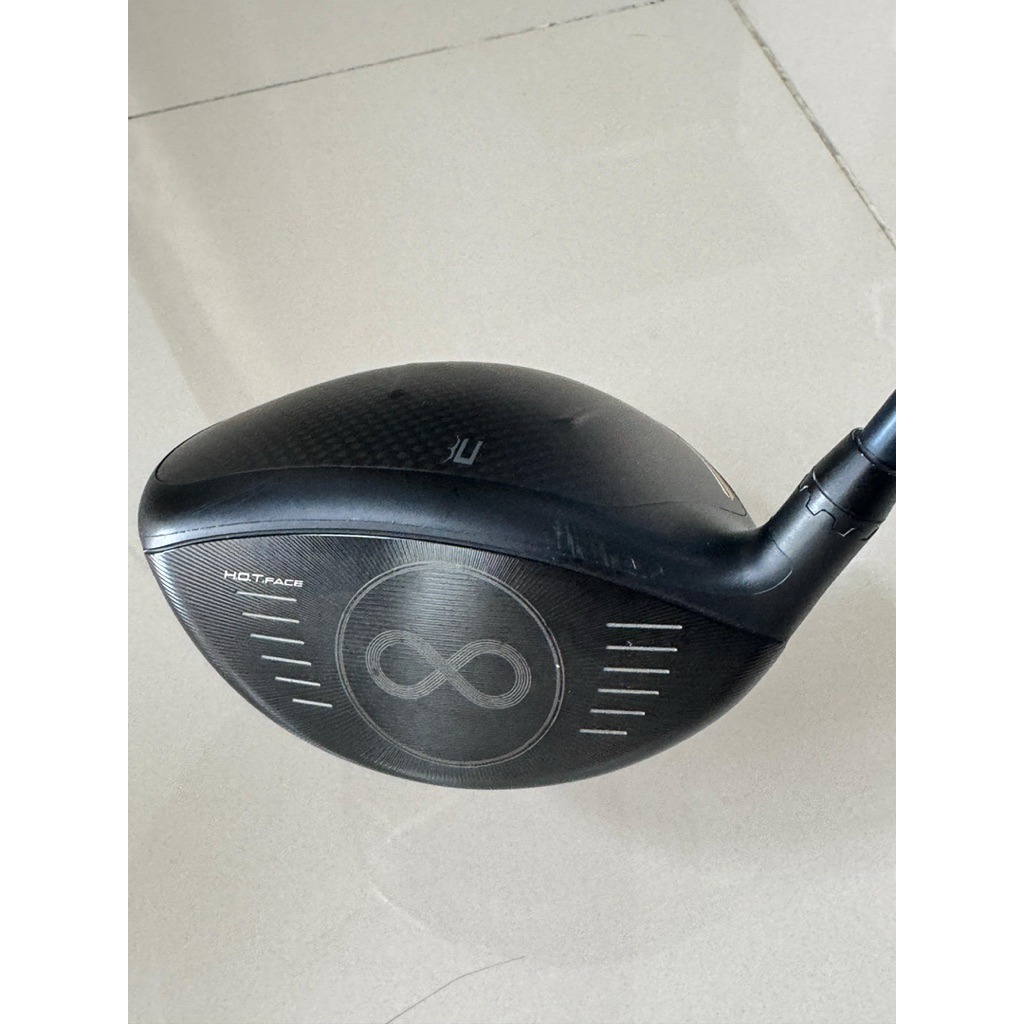 PRELOVED Stick Golf Driver Cobra Ltdx - Original