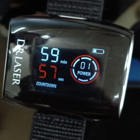 DR LASER SUPREME 16 TITIK 5 WARNA