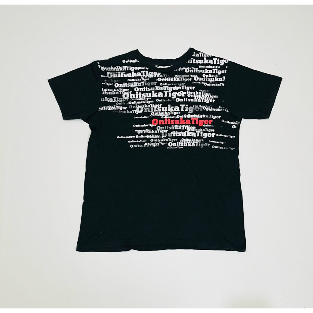 kaos Onitsuka Tiger
