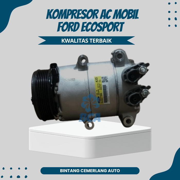 KOMPRESOR AC Mobil Ford ECOSPORT