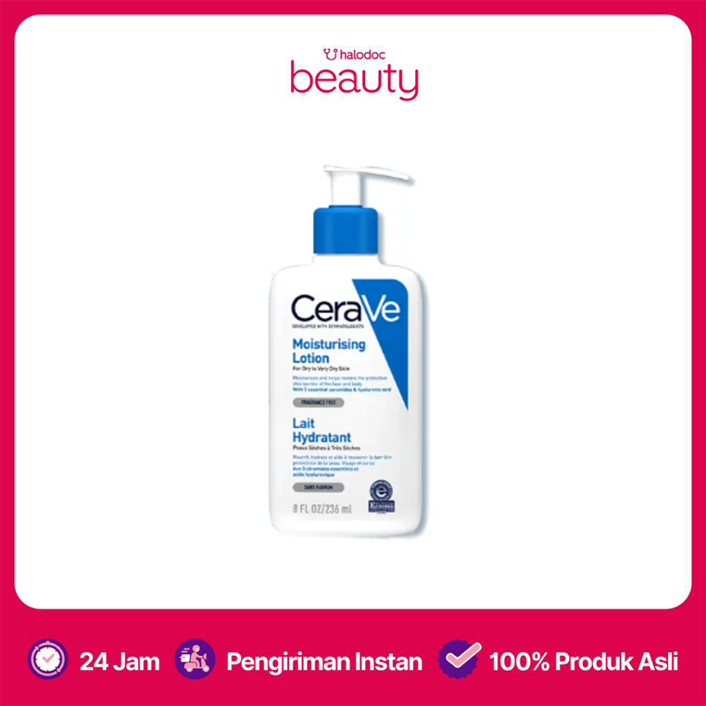 CeraVe Daily Moisturizing Lotion 236 ml