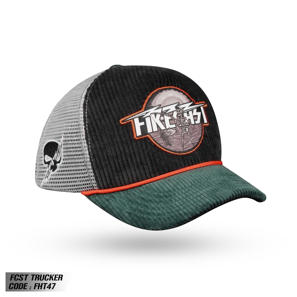 Firecast | Topi Mancing | Firecast Caps Fht047