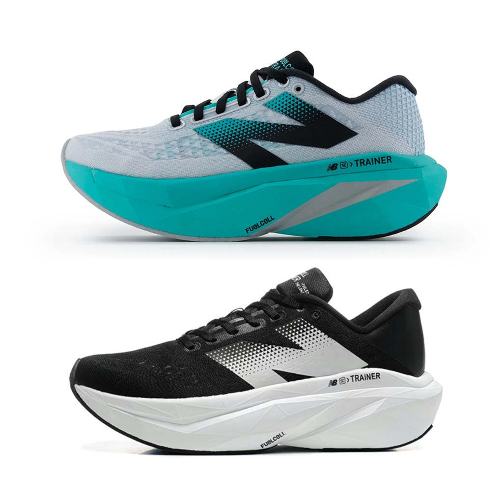 NB FuelCell SuperComp Trainer v3 Ringan Antiselip