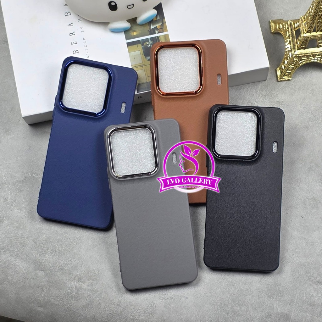 Case Tecno Pova 7 5G Tecno Pova 7 Ultra Case Leather listcrom SoftCase Tecno Pova 7 5G Tecno Pova 7 