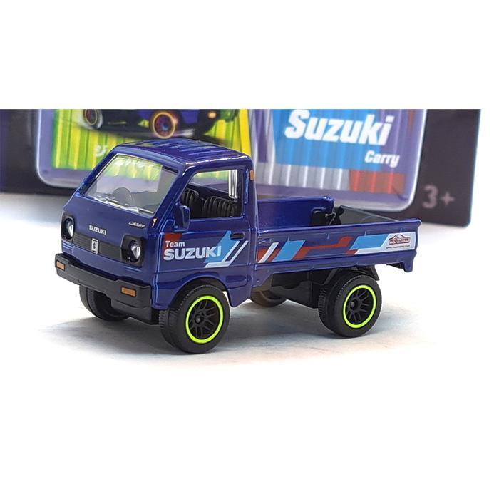 Majorette Japan Series Deluxe Suzuki Carry Diecast