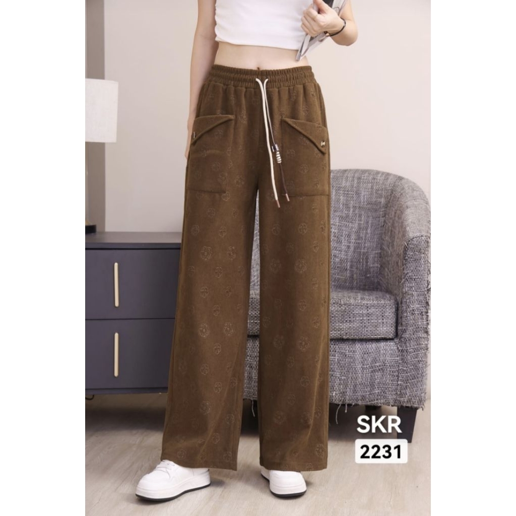 NEW KULOT KODORAI EMBOS WANITA TERBARU