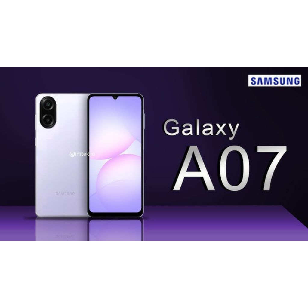 Samsung Galaxy A07
