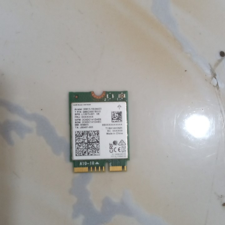 Wifi Card Laptop Asus Vivobook A416K A416 A416JP A416FA X416 X416LA A416JA X415 X415EA F515 X515 X41