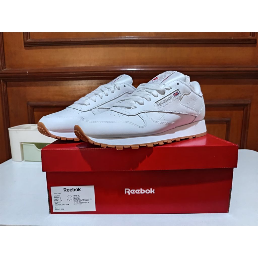 Reebok Classic Leather Unisex