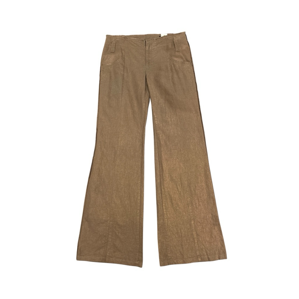 Vintage Y2k Mk Klein+ Flare Casual Pants
