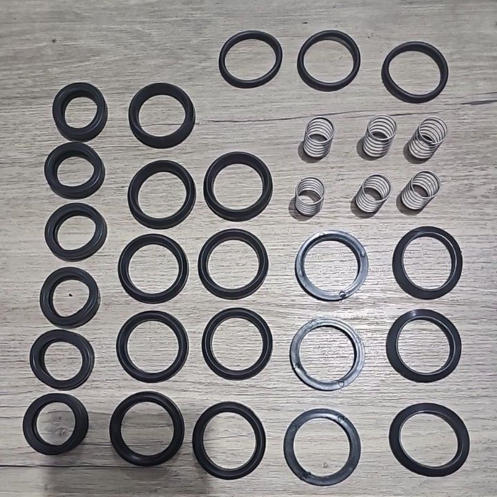 Seal Kit Sanchin SCN 30 - Seal Mesin Steam Sanchin SCN 30