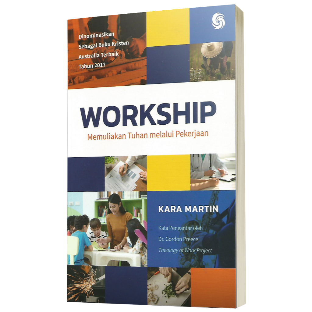 Workship - Buku Rohani Kristen