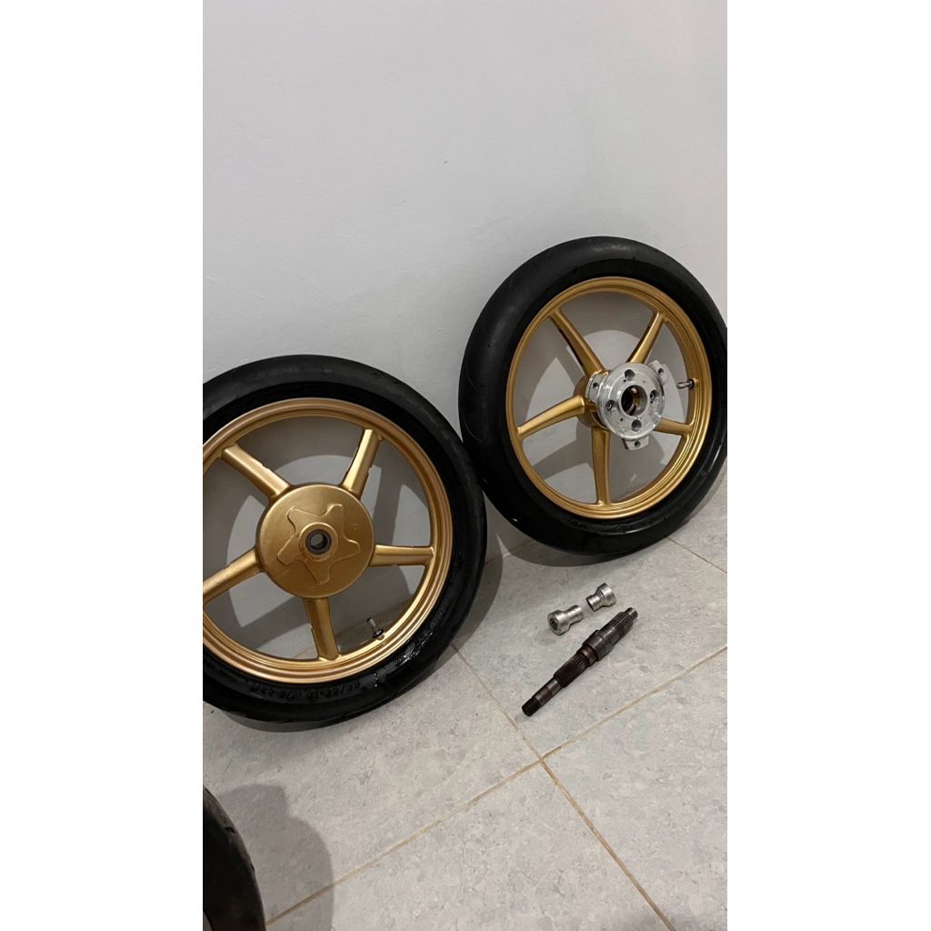 Velg Rcb Sp522 Mio M3 pnp ke aerox dan lexi