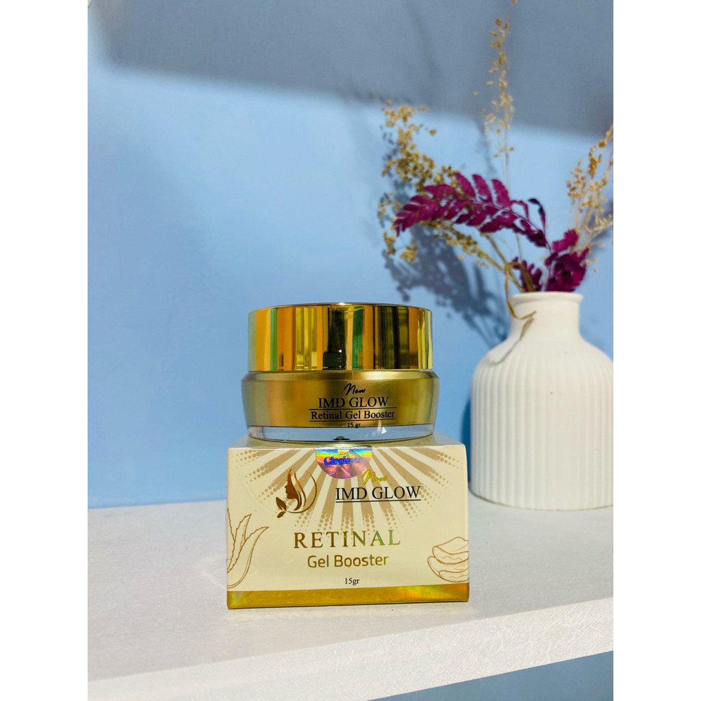 RETINAL CREM IMD GLOW FLEK MELASMA DAN GLOWING