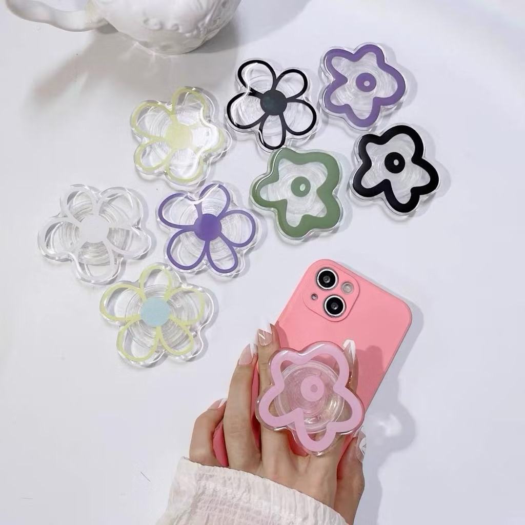 Pop Socket Phone Holder - Aksesoris Hp / Pontianak Aksesoris Murah