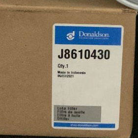 LUBE FILTER / J8610430 (Donaldson)