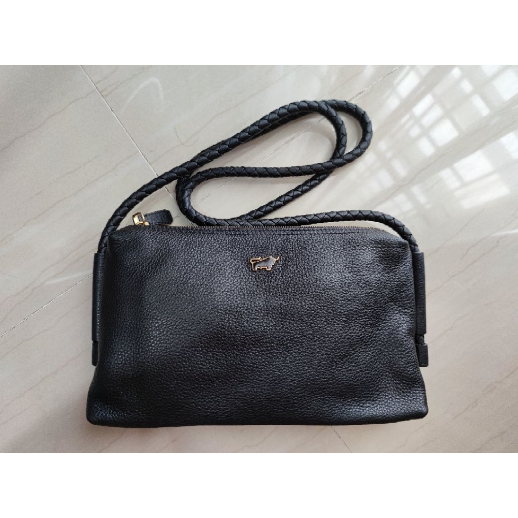 Braun Buffel cindy slingbag tas slempang wanita