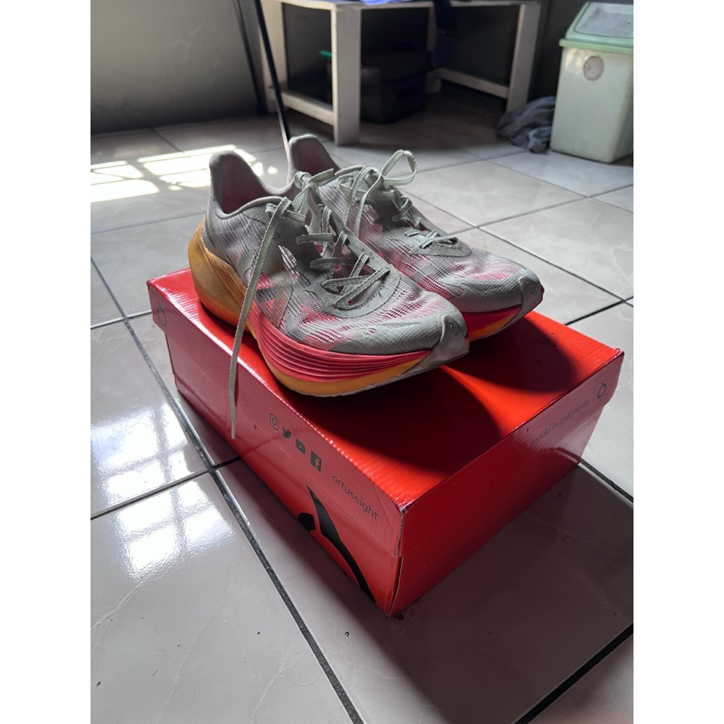 Ortus Hyperglide 3.1 bekas