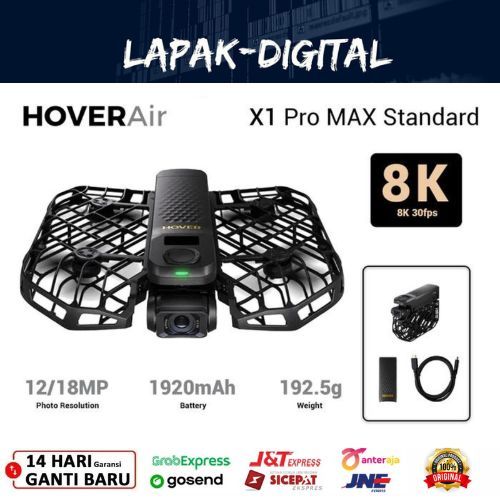 Hover Air X1 Pro Max Standard Drone Camera ProMax Hover X-1