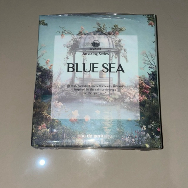 PARFUME DVARA BLUE SEA