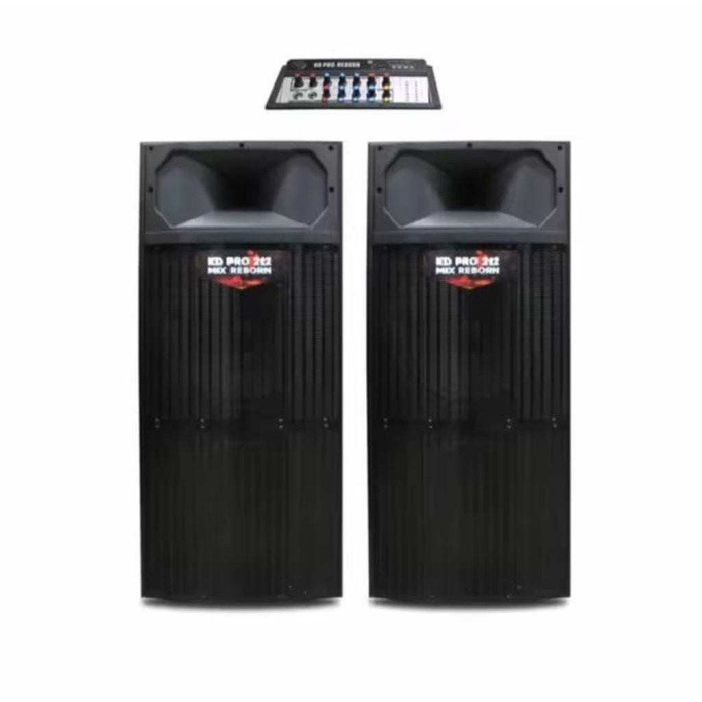 Roadmaster KD Pro 215 Mix Reborn