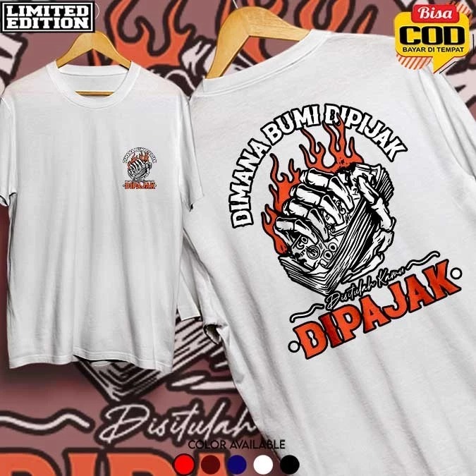 KAOS DIMANA BUMI DIPIJAK DISITUHLAH KAMU DIPAJAK KAOS DISTRO DIMANA BUMI DIPIJAK DISITUHLAH KAMU DIP