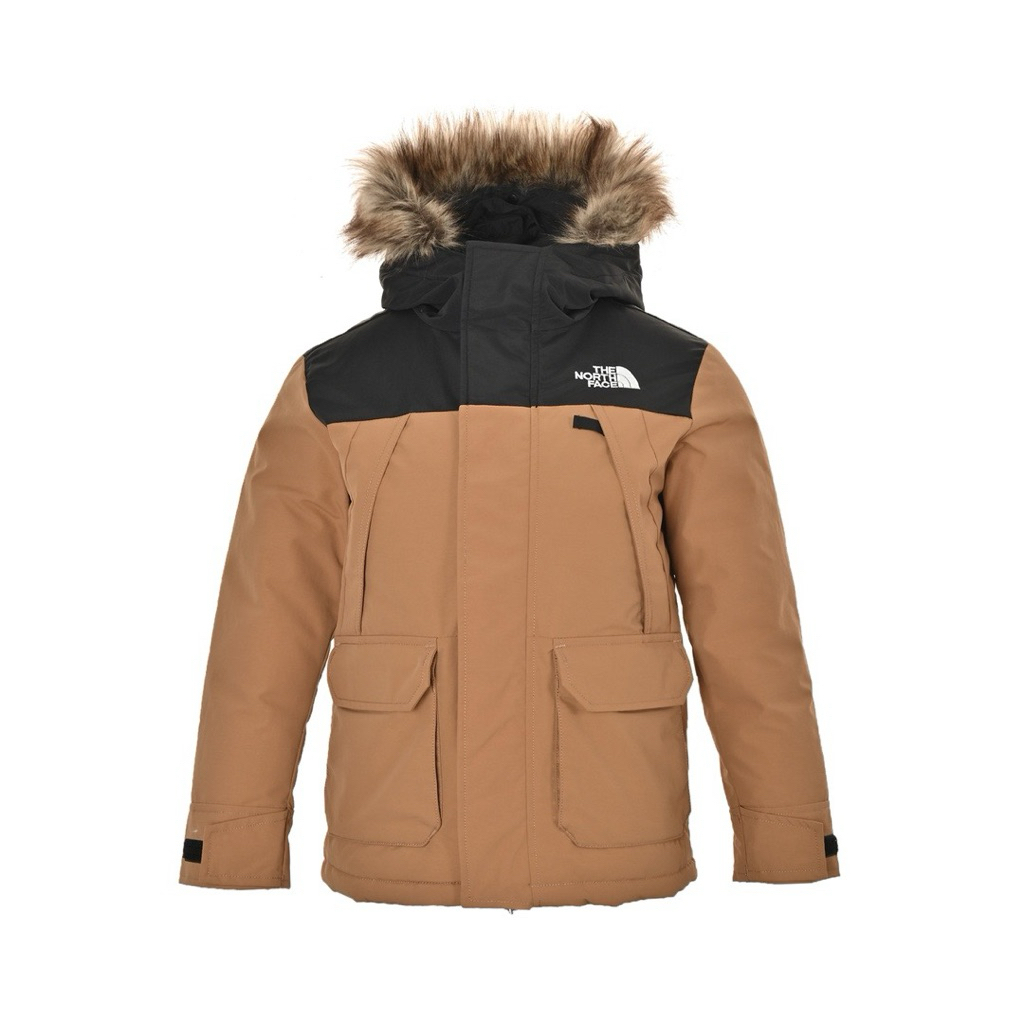 Jacket Parka TNF McMurdo 600 Down Insulated Winter
