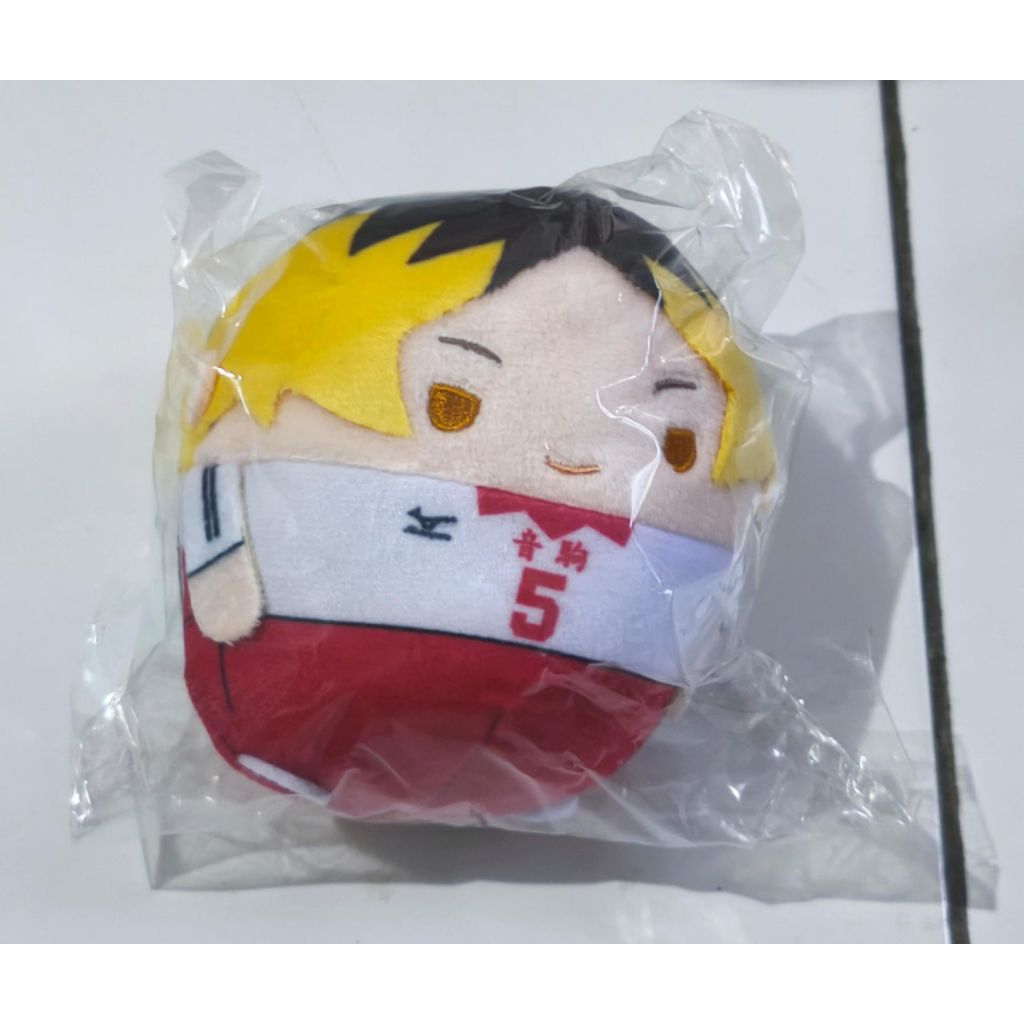 Kenma Fuwa with tag & box