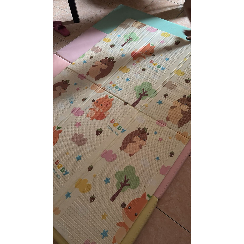 lumba playmat