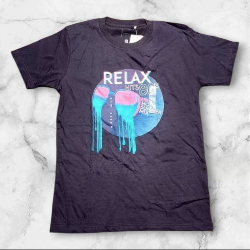 Kaos Pria T Zone Size S Matahari