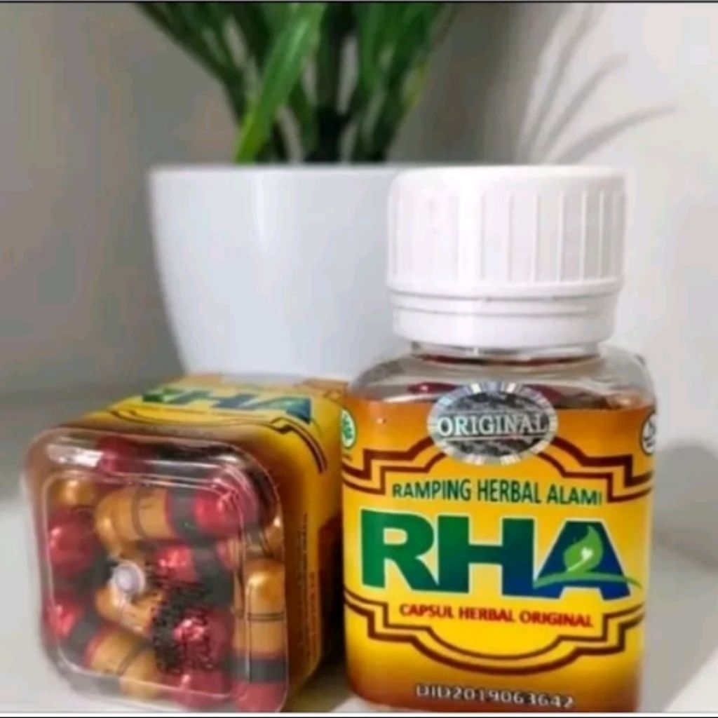 RHA PELANGSING RING 2 ORIGINAL