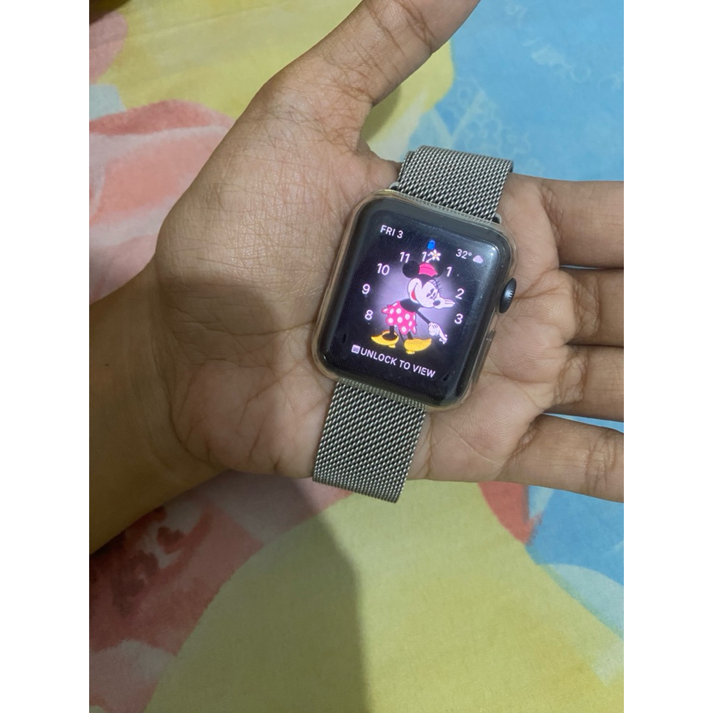 apple watch series 3