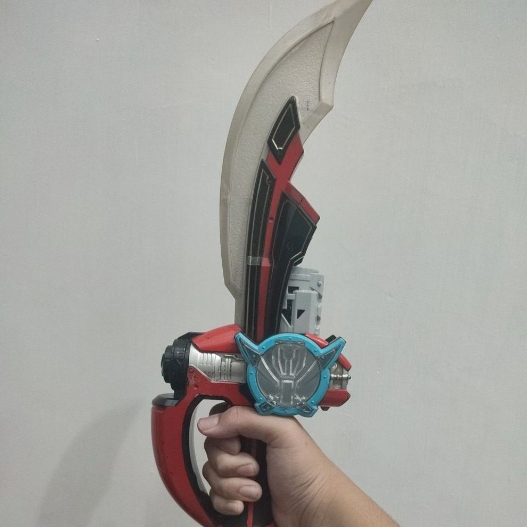 Dx Gokai Saber Super Sentai Kaizoku Sentai Gokaiger/Power Ranger Super MegaForce + Ranger Key Dx Kam