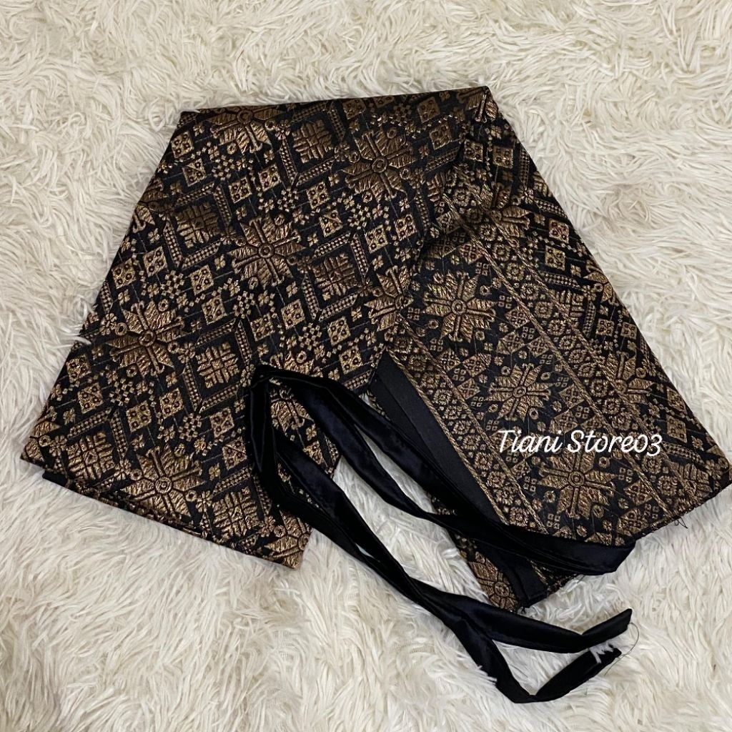 Songket Bapak//Songket Pria//Songket Palembang//Sarung Songket Melayu