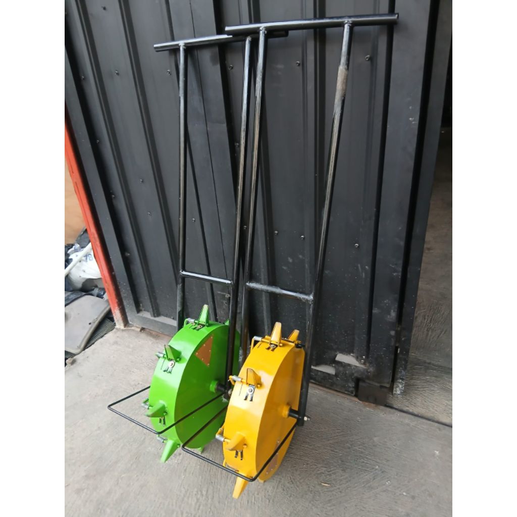 alat tanam benih PADI, JAGUNG, KACANG DLL