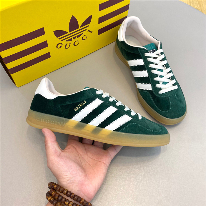 Sepatu GYur x AdidasYur Gazelle Sneaker